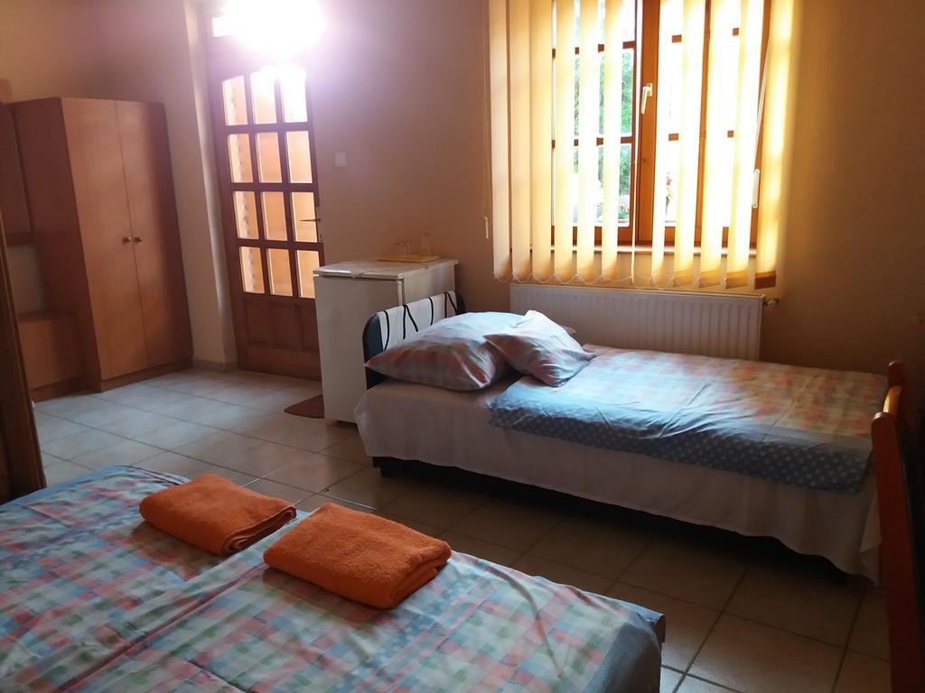 Rakoczi Panzio Hotel Debrecen Buitenkant foto