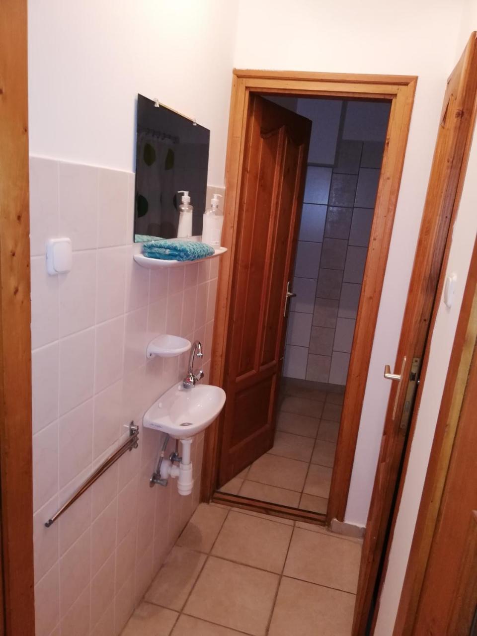 Rakoczi Panzio Hotel Debrecen Buitenkant foto