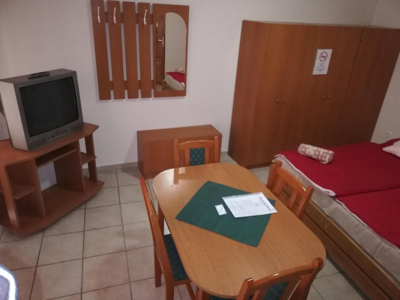 Rakoczi Panzio Hotel Debrecen Buitenkant foto
